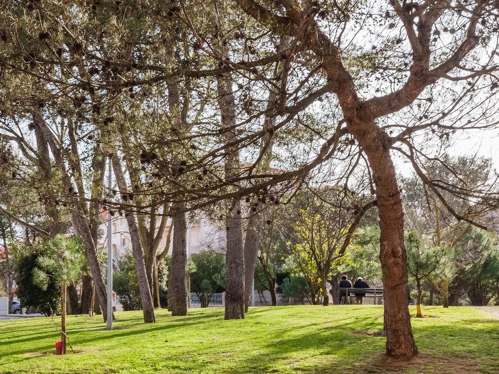 Cascais Salmao Apartments エクステリア 写真