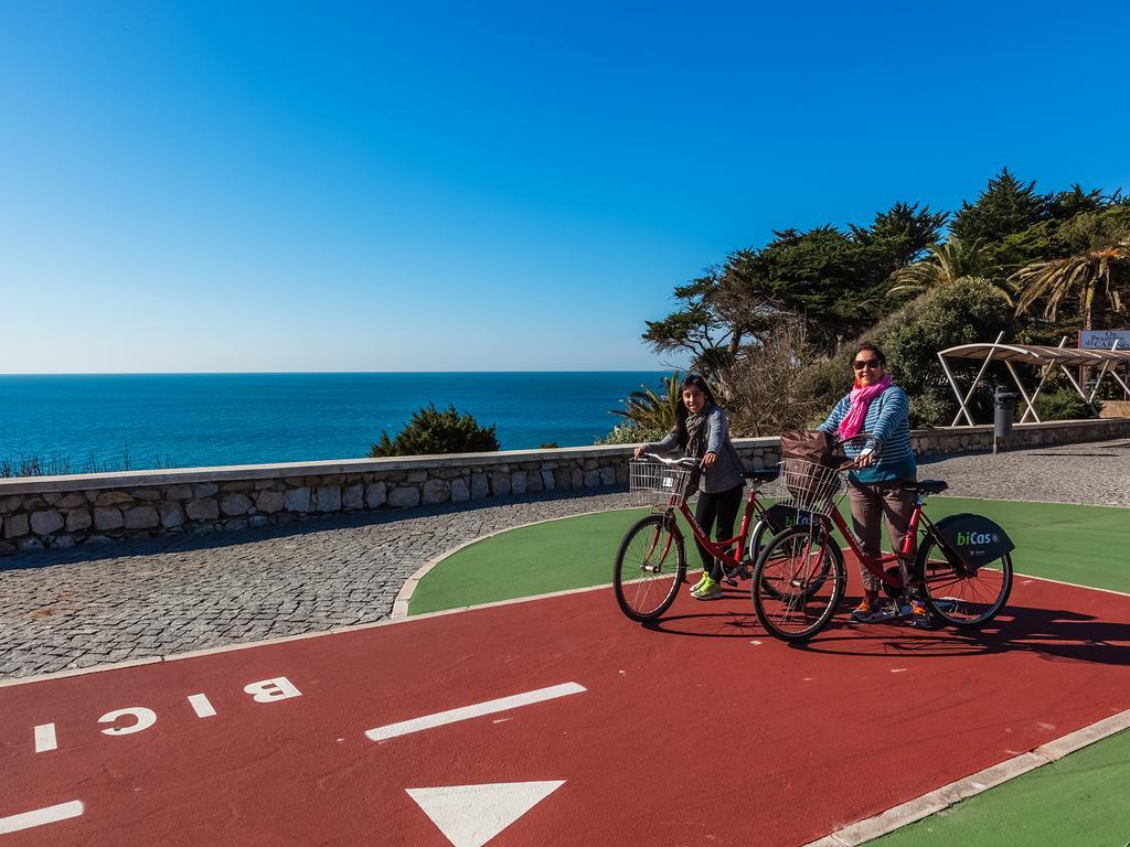 Cascais Salmao Apartments エクステリア 写真