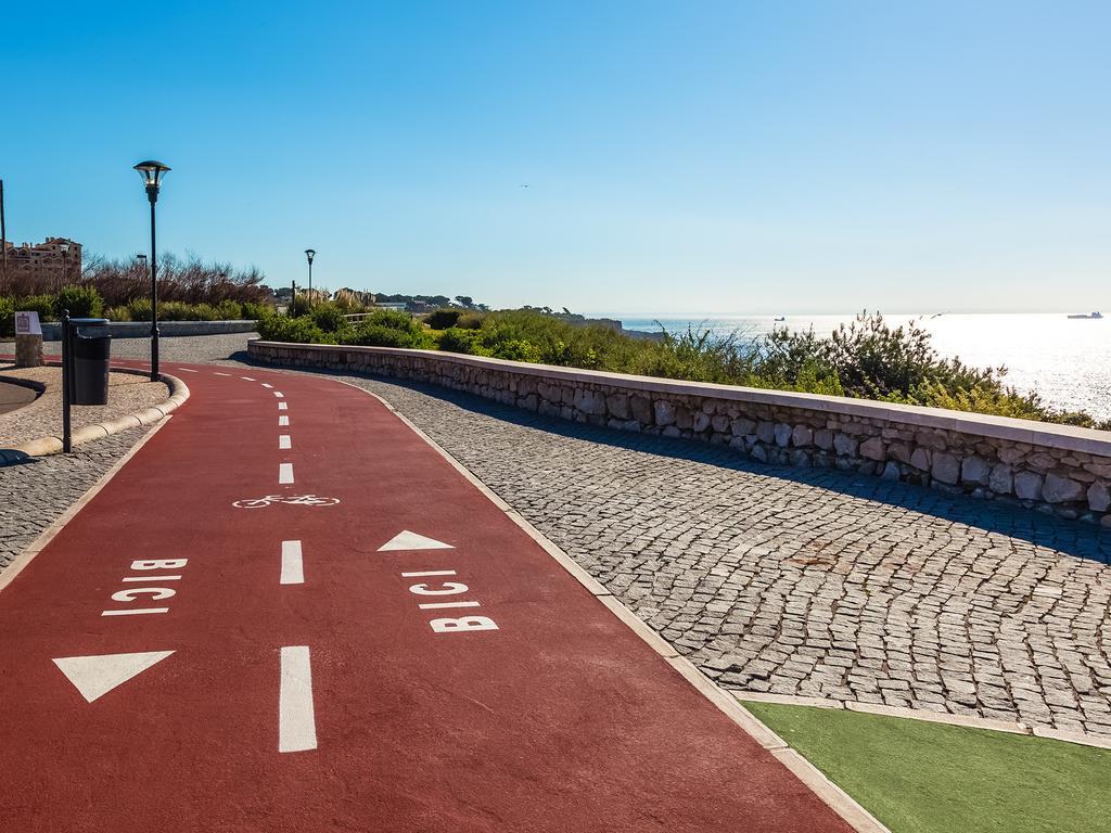 Cascais Salmao Apartments エクステリア 写真